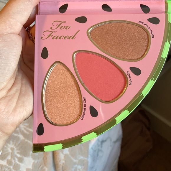 too faced watermelon blush